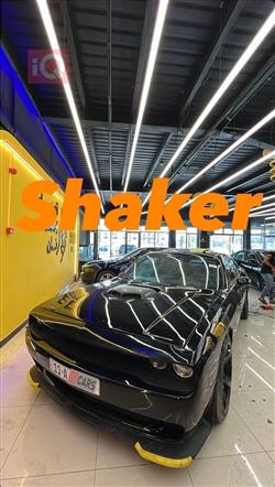 دودج تشالنجر